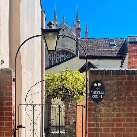 Cathedral View Apartment, Flat 4 Bury St. Edmunds 외부 사진