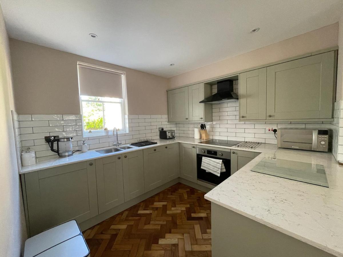 Cathedral View Apartment, Flat 4 Bury St. Edmunds 외부 사진