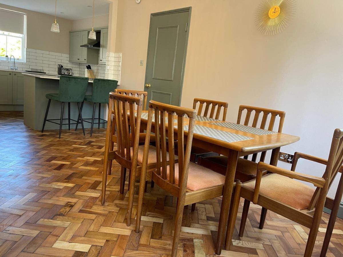 Cathedral View Apartment, Flat 4 Bury St. Edmunds 외부 사진