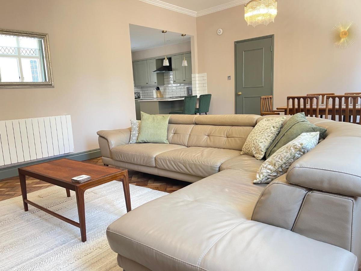 Cathedral View Apartment, Flat 4 Bury St. Edmunds 외부 사진