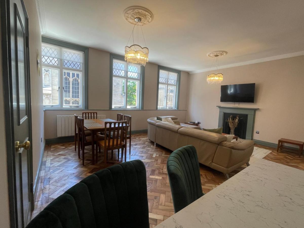 Cathedral View Apartment, Flat 4 Bury St. Edmunds 외부 사진