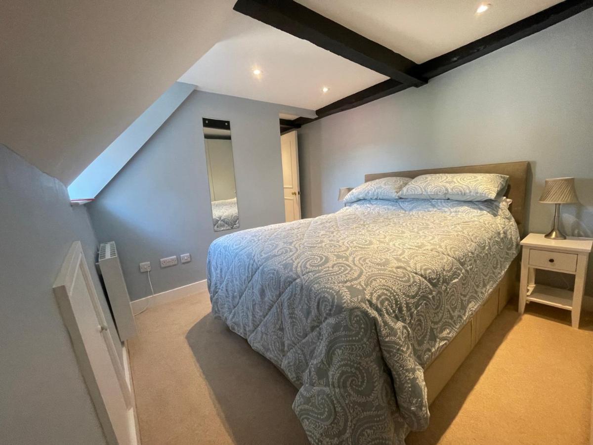 Cathedral View Apartment, Flat 4 Bury St. Edmunds 외부 사진