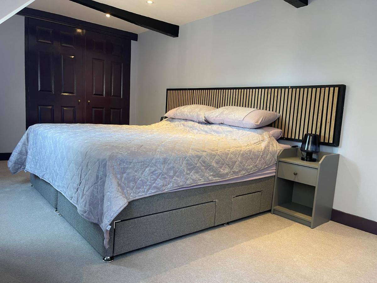 Cathedral View Apartment, Flat 4 Bury St. Edmunds 외부 사진