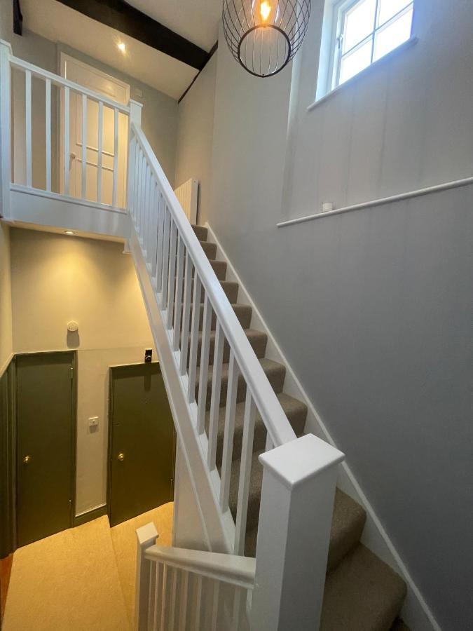 Cathedral View Apartment, Flat 4 Bury St. Edmunds 외부 사진