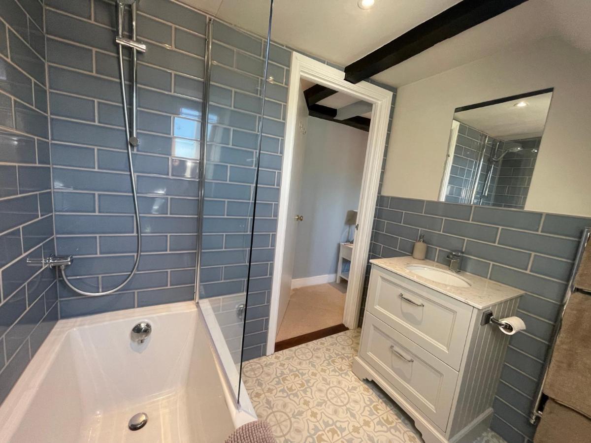Cathedral View Apartment, Flat 4 Bury St. Edmunds 외부 사진