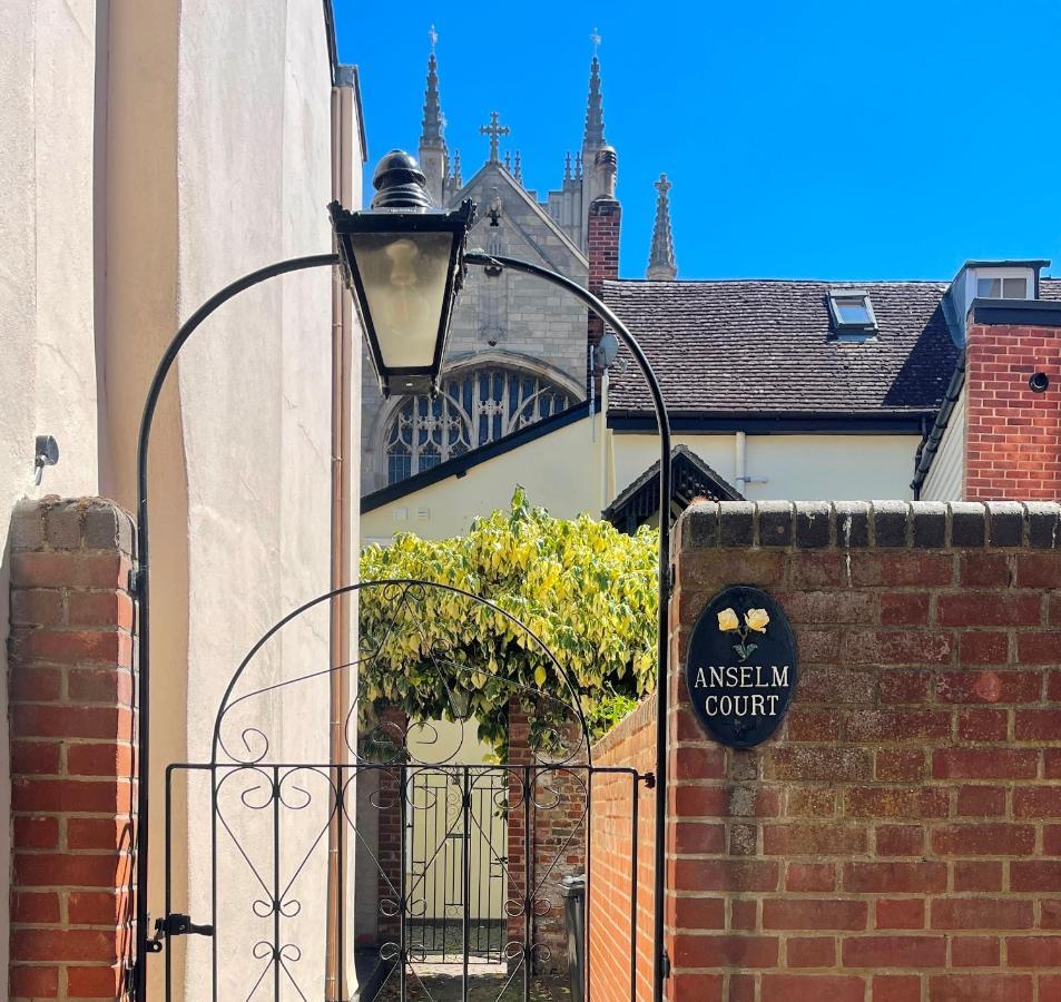Cathedral View Apartment, Flat 4 Bury St. Edmunds 외부 사진