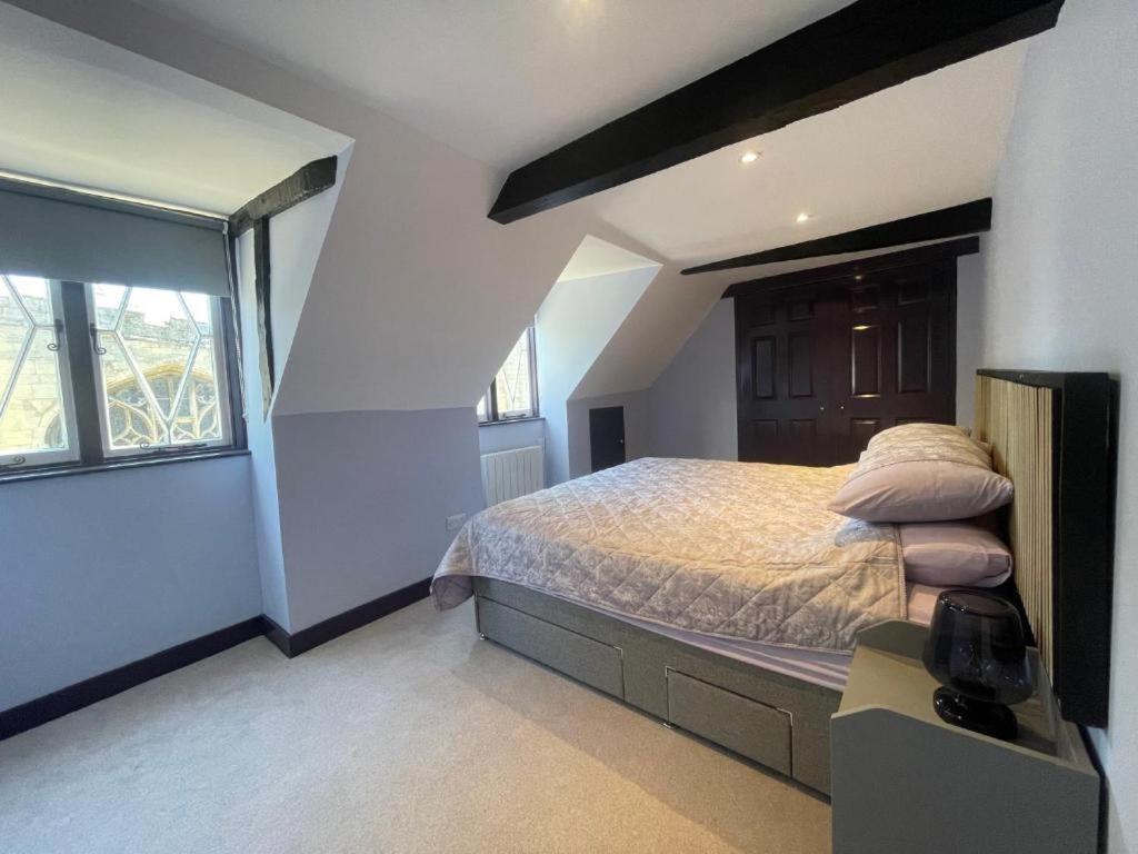 Cathedral View Apartment, Flat 4 Bury St. Edmunds 외부 사진