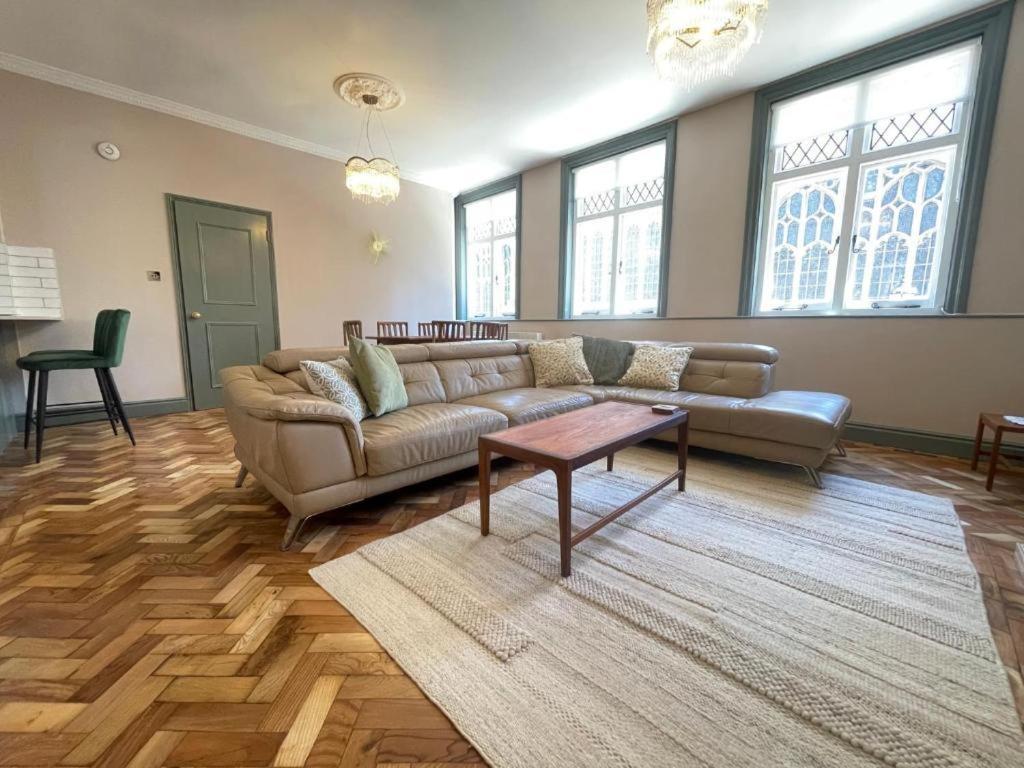 Cathedral View Apartment, Flat 4 Bury St. Edmunds 외부 사진