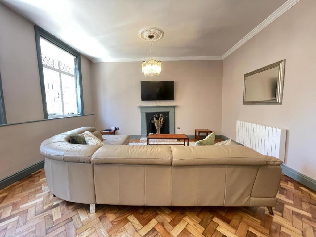 Cathedral View Apartment, Flat 4 Bury St. Edmunds 외부 사진