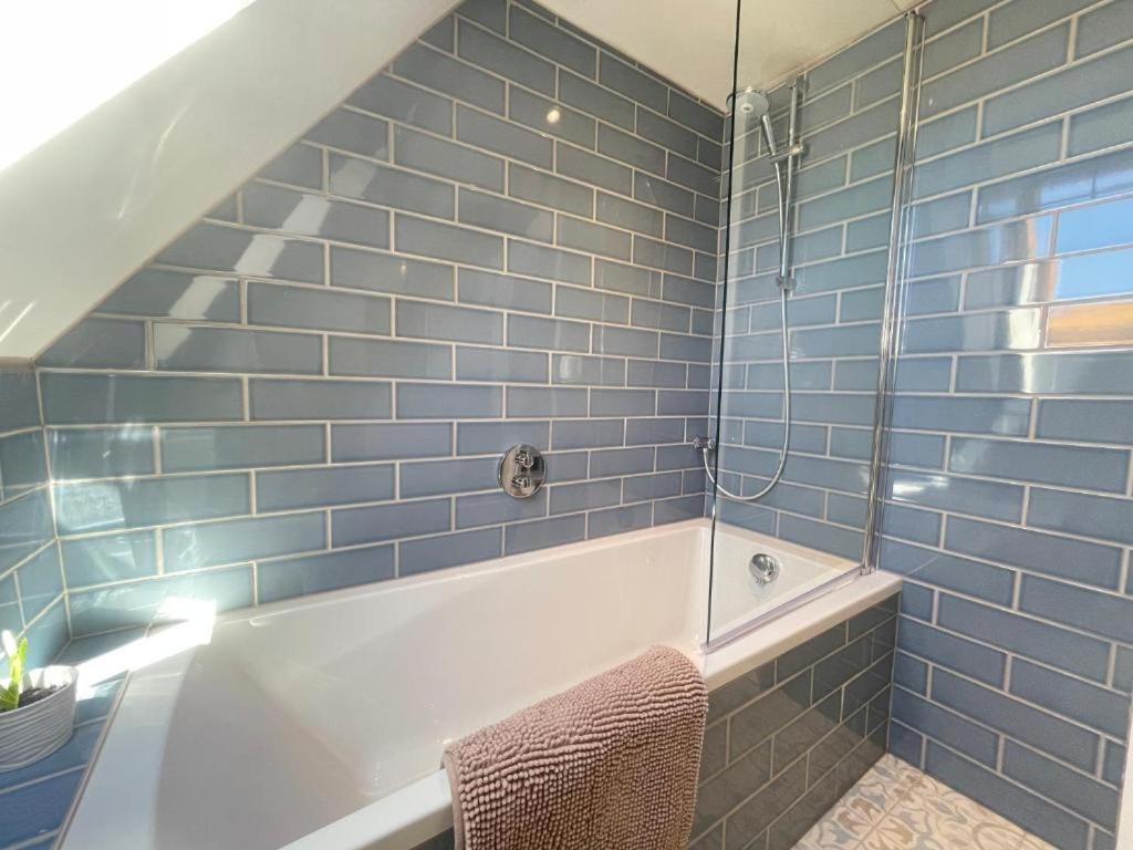 Cathedral View Apartment, Flat 4 Bury St. Edmunds 외부 사진