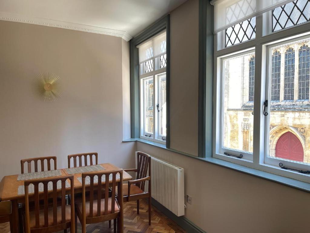 Cathedral View Apartment, Flat 4 Bury St. Edmunds 외부 사진