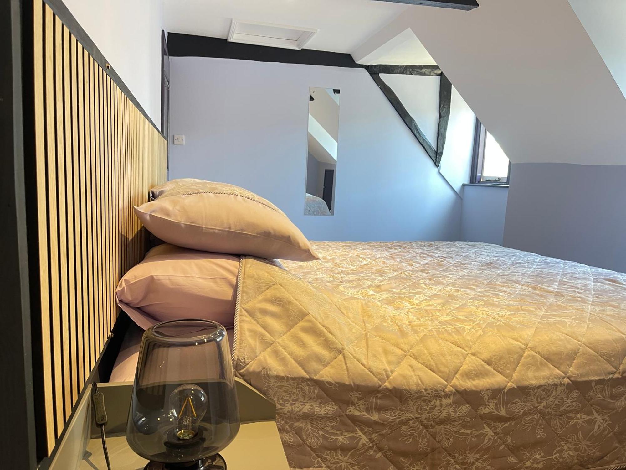Cathedral View Apartment, Flat 4 Bury St. Edmunds 외부 사진